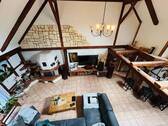 Wohnzimmer Eigentümerwohnung - 