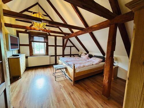 Schlafzimmer Eigentümerwohnung - 