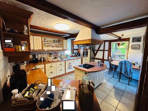 Küche Eigentümerwohnung - 