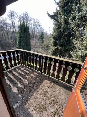Balkon Schlafzimmer - 