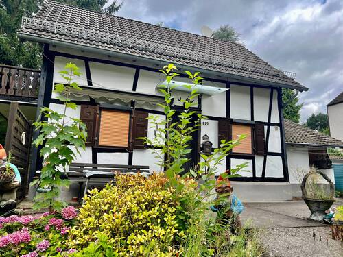 IMG_2877.JPG - ACHTUNG -Handwerker aufgepasst - Kleines Einfamilienhaus mit Garage