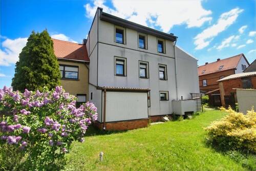 Hausansicht - 5 Zimmer Einfamilienhaus zum Kaufen in Gera