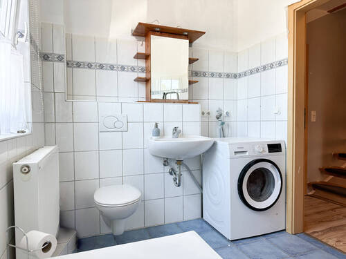 Badezimmer OG - 