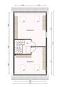 Grundriss Dachgeschoss - 