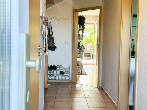 Flur EG - 5 Zimmer Einfamilienhaus in Reinfeld