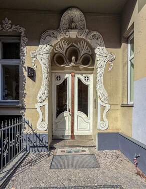 Hauseingang - 