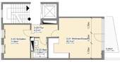 Sicheres Investment im Grünen – 2-Zimmer-Wohnung mit Balkon, sehr gut angebunden - 