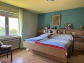 Schlafzimmer 1 Erdgeschoss - 