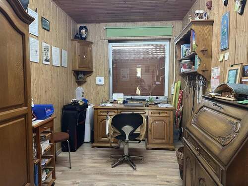 Schlafzimmer 3 Erdgeschoss - 