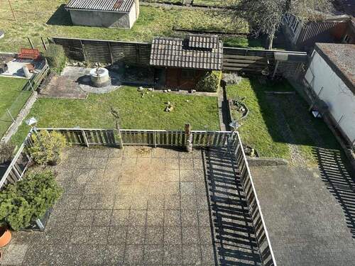 Blick von DG Wohnung - 