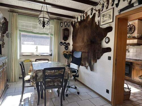 Esszimmer Erdgeschoss - 