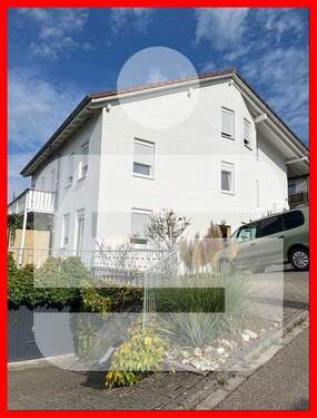 Gebäudeansicht - Reihenmittelhaus in Küssaberg- Dangstetten