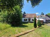 Front - Generationenhaus mit Garten Garage in Waldrandlage NonnweilerBraunshausen zu verkaufen