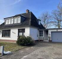 Grundsolides Einfamilienhaus mitten in der Stadt - Schortens Heidmühle