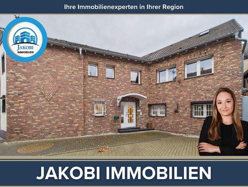 Ein-/ Zweifamilienhaus in Lommersum - Ein- Zweifamilienhaus mit zwei getrennten Wohneinheiten im beliebten Weilerswist!