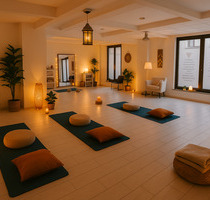 Renoviertes 130qm-Büro in Essen-Rüttenscheid: 4 Schreibtischplätze inkl. Service