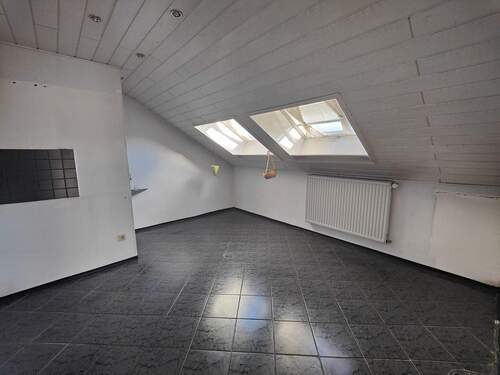 Küche Dachgeschoss - 