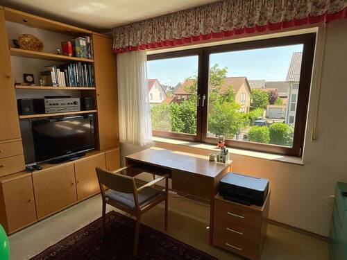 Arbeitszimmer - 