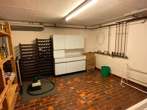 Kellerraum - 