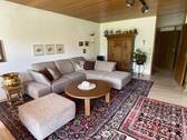 Wohnzimmer - Einfamilienhaus mit 130,00 m&sup2; in Bergrheinfeld zum Kaufen