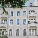 Fassade Straßenansicht - 