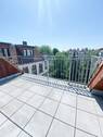 Dachterrasse - Seltene Gelegenheit-Dachgeschosswohnung mit Dachterrasse in ruhiger Innenhoflage - sofort bezugsfrei