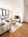 Wohnzimmer - (KI generiert) - 3 Zimmer Etagenwohnung zum Kaufen in Berlin