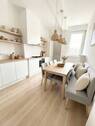 Küche - (KI generiert) - Etagenwohnung mit 75,70 m&sup2; in Berlin zum Kaufen