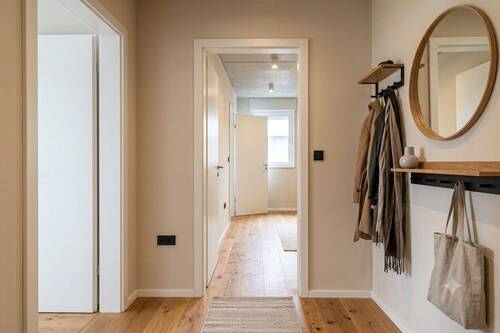 KI Dielenbereich Wohnbeispiel - Etagenwohnung mit 98,50 m&sup2; in Gütersloh zum Kaufen