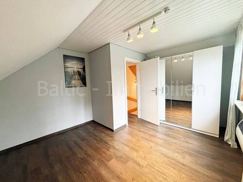 Schlafzimmer DG - 