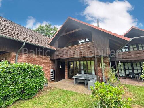 Ansicht - 4 Zimmer Mehrfamilienhaus, Wohnhaus in Scharbeutz / OT Klingberg