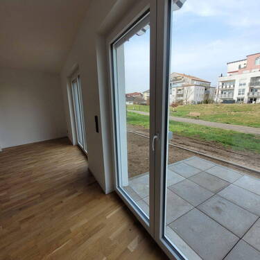 EG Terrasse - 