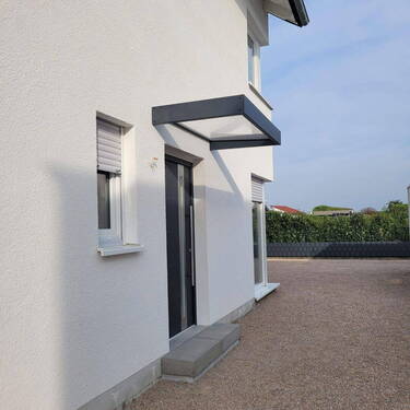 Hauseingang - 