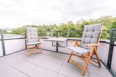 Balkon - Büro zur Miete in Koblenz
