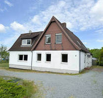 Viel Platz für die ganze Familie- Haus mit Einliegerwohnung - Süsel