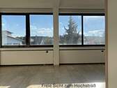 Sicht zum Hochsträß - 3 Zimmer Etagenwohnung zur Miete in Ulm