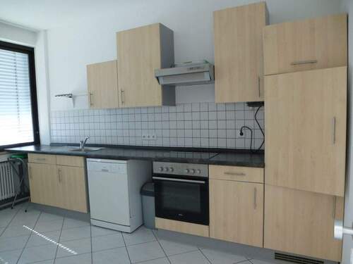 Einbauküche - 3 Zimmer Etagenwohnung in Ulm
