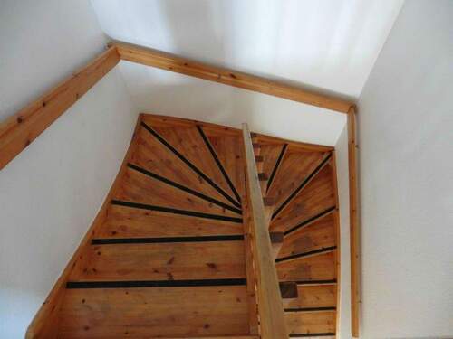 Dachgeschosstreppe - 