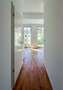 Wohnungseingang - 
