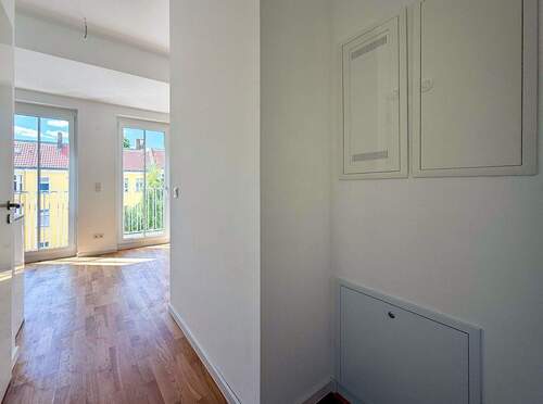 Wohnungseingang - 