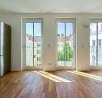 Kompakte Wohnung mit Balkon zum ruhigen Innenhof mit Nachmittagssonne - gute Anbindung - Berlin Charlottenburg