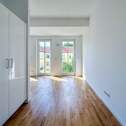 Schlafbereich - Etagenwohnung mit 28,90 m² in Berlin zur Miete