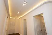 Flur - 2 Zimmer Etagenwohnung in Leipzig
