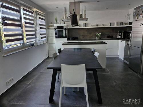 Küche EG - Mehrfamilienhaus, Wohnhaus mit 162,00 m&sup2; in Altbach zum Kaufen