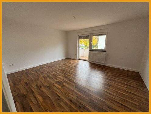 Wohnzimmer - 3 Zimmer Etagenwohnung zur Miete in Alsfeld