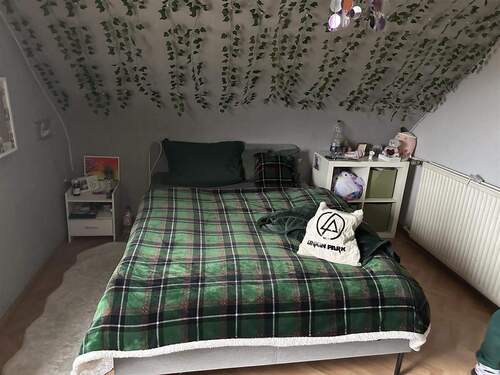 Schlafzimmer Dachgeschoss - 