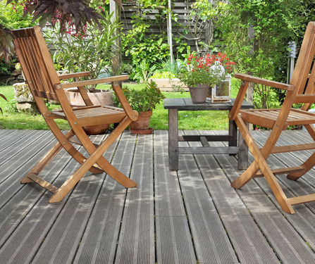 Symbolfoto: kann vom tatsächlichen Objekt abweichen - 2 Zimmer Terrassenwohnung zum Kaufen in Seligenstadt