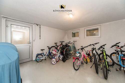 Fahrradkeller - 