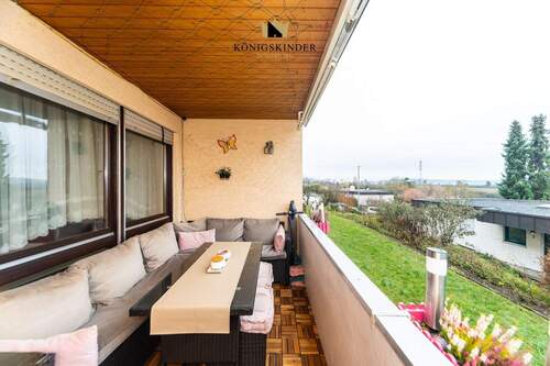 Balkon - 