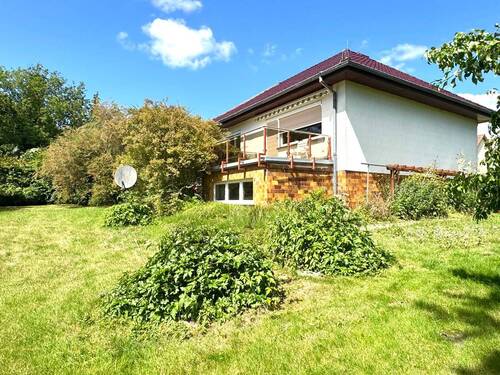 Objektansicht - 5 Zimmer Einfamilienhaus zum Kaufen in Poseritz